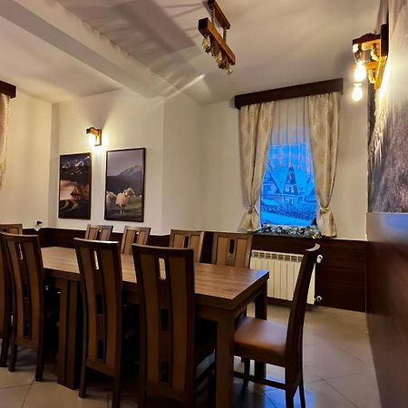 Dom Wczasowy " U Jozefa " Zakopane Ngoại thất bức ảnh
