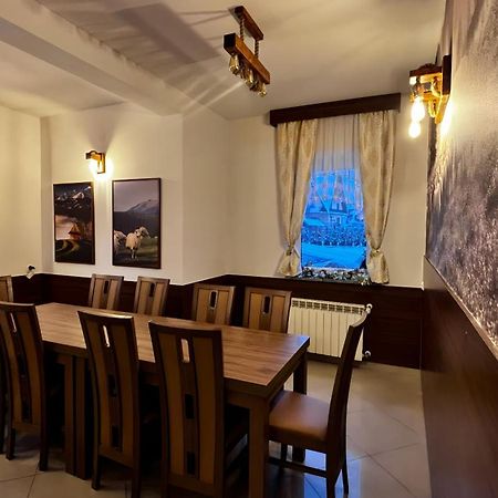 Dom Wczasowy " U Jozefa " Zakopane Ngoại thất bức ảnh