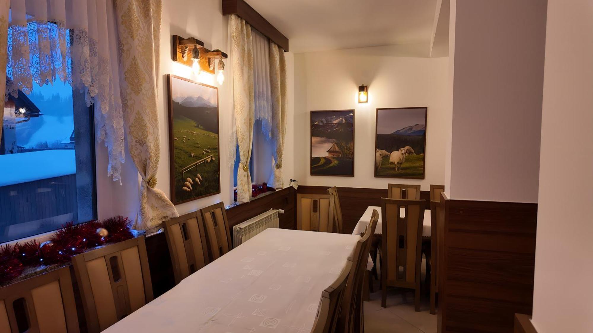 Dom Wczasowy " U Jozefa " Zakopane Ngoại thất bức ảnh