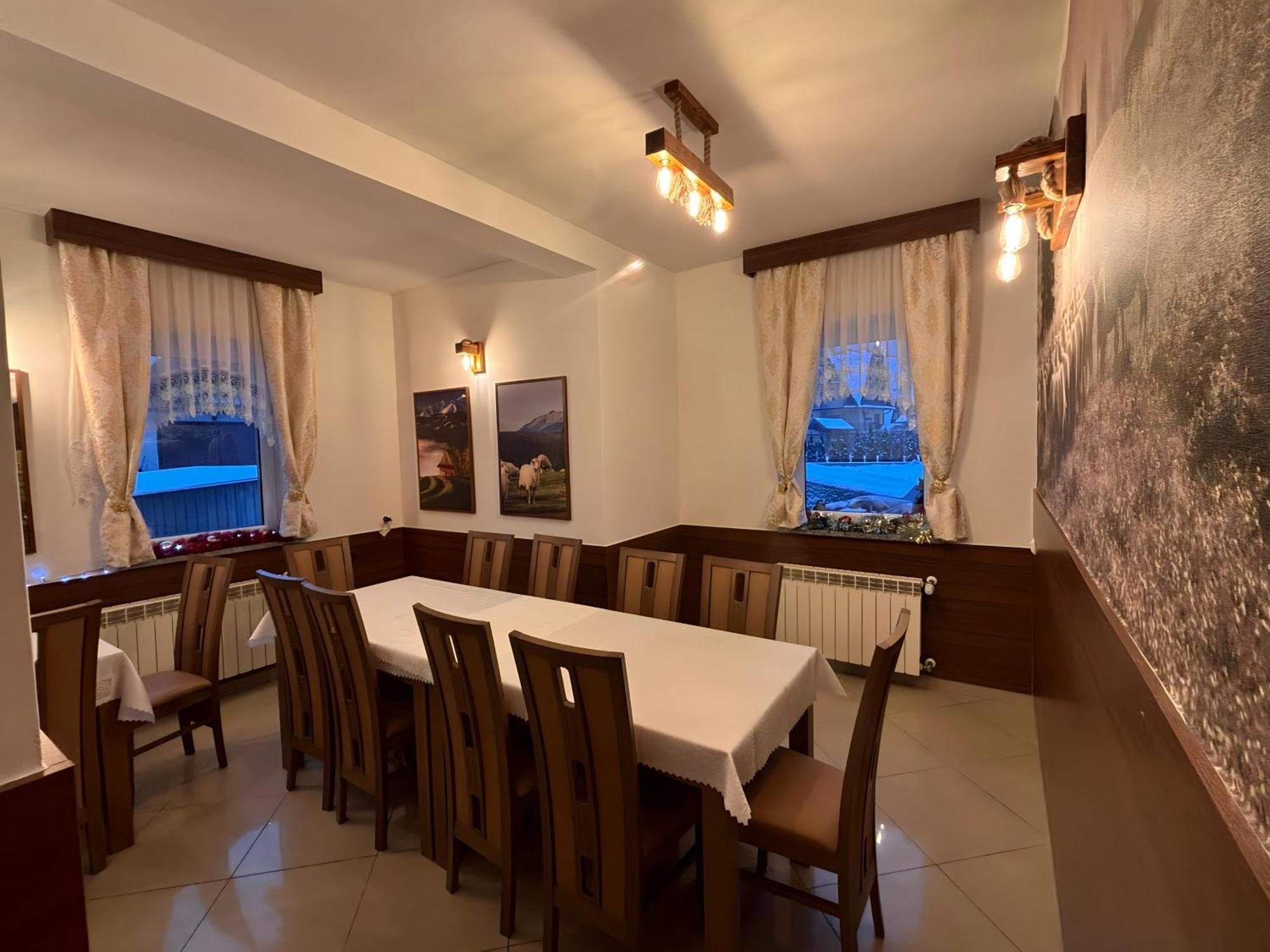 Dom Wczasowy " U Jozefa " Zakopane Ngoại thất bức ảnh