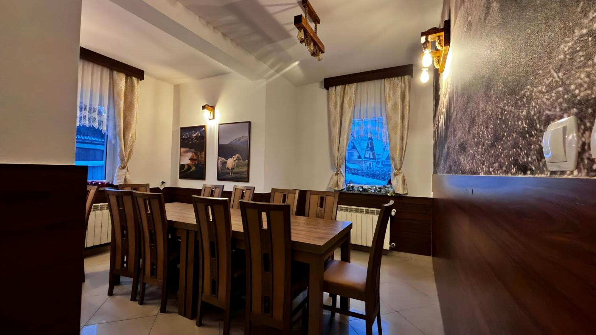 Dom Wczasowy " U Jozefa " Zakopane Ngoại thất bức ảnh
