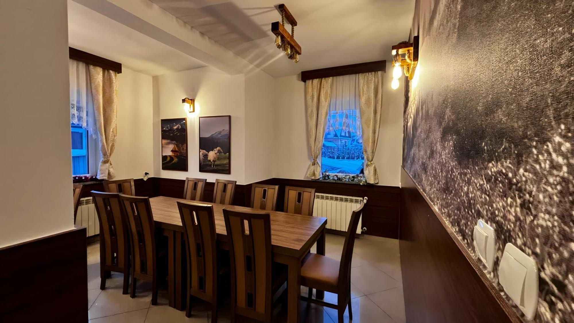 Dom Wczasowy " U Jozefa " Zakopane Ngoại thất bức ảnh