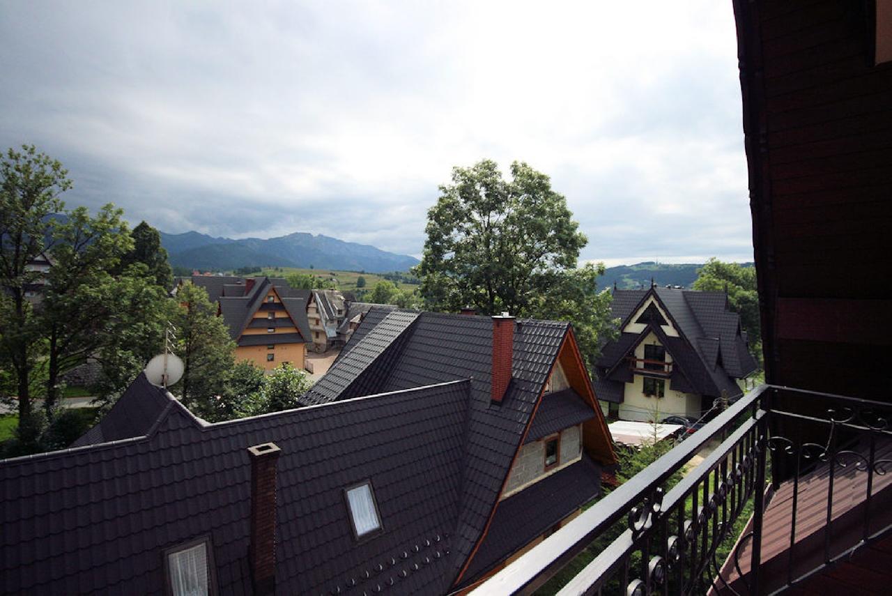 Dom Wczasowy " U Jozefa " Zakopane Ngoại thất bức ảnh