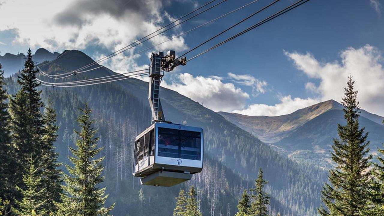 Dom Wczasowy " U Jozefa " Zakopane Ngoại thất bức ảnh