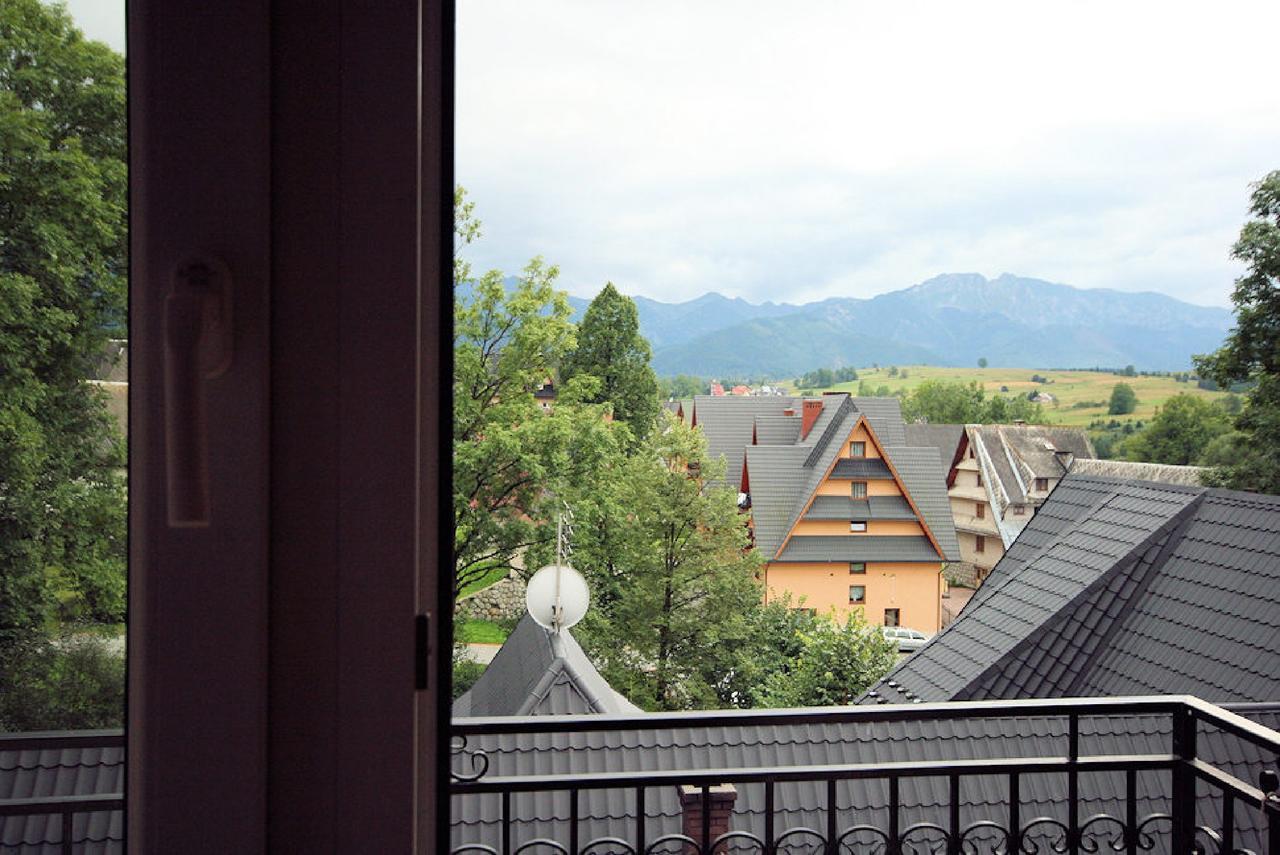 Dom Wczasowy " U Jozefa " Zakopane Ngoại thất bức ảnh