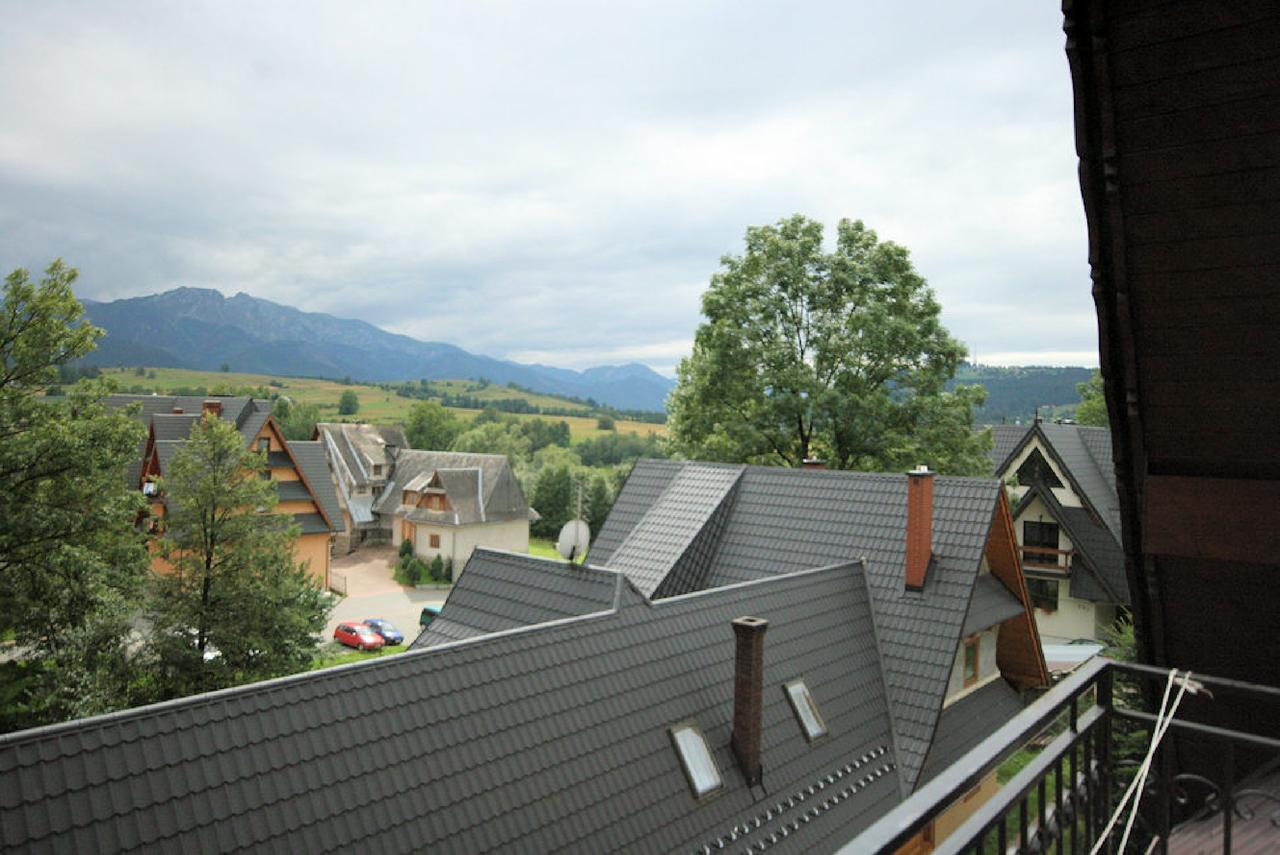 Dom Wczasowy " U Jozefa " Zakopane Ngoại thất bức ảnh