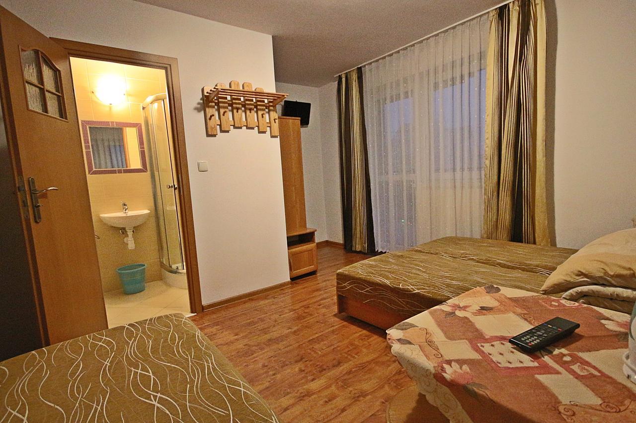Dom Wczasowy " U Jozefa " Zakopane Ngoại thất bức ảnh