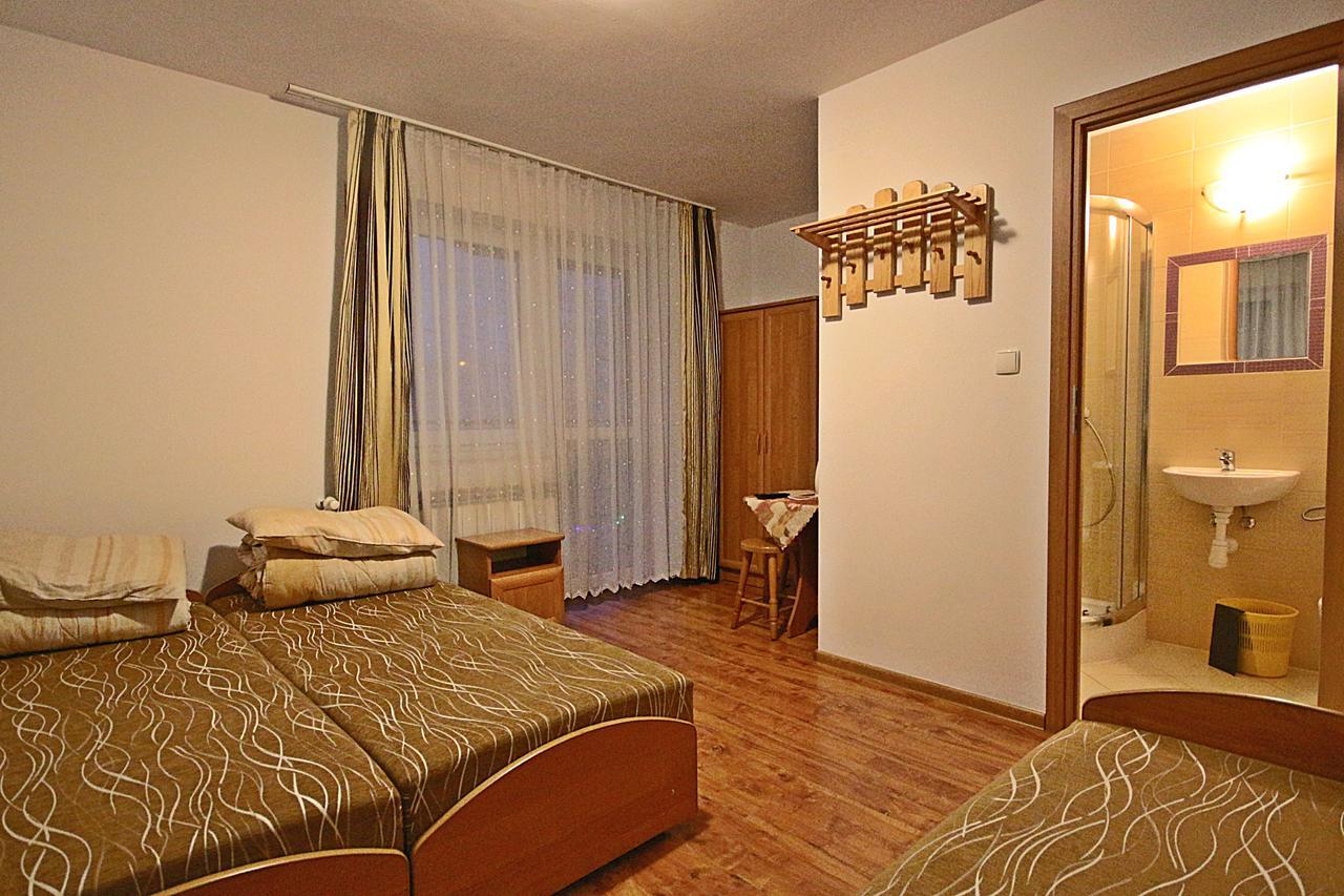 Dom Wczasowy " U Jozefa " Zakopane Ngoại thất bức ảnh