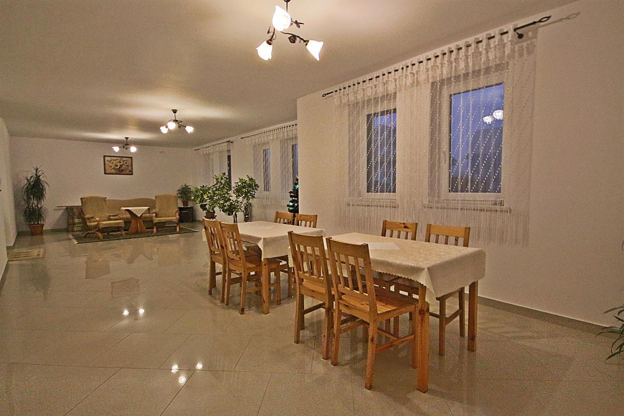 Dom Wczasowy " U Jozefa " Zakopane Ngoại thất bức ảnh