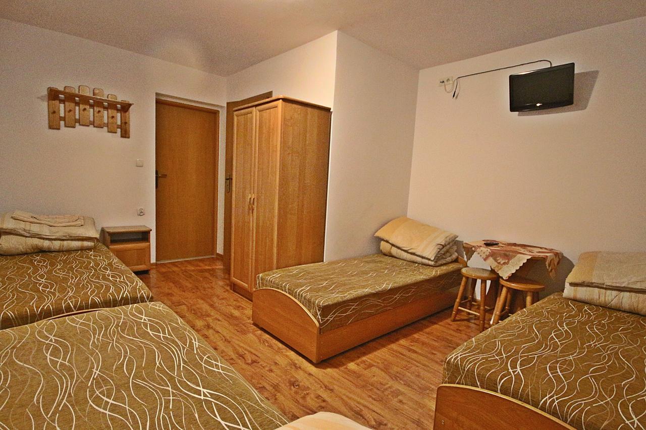 Dom Wczasowy " U Jozefa " Zakopane Ngoại thất bức ảnh