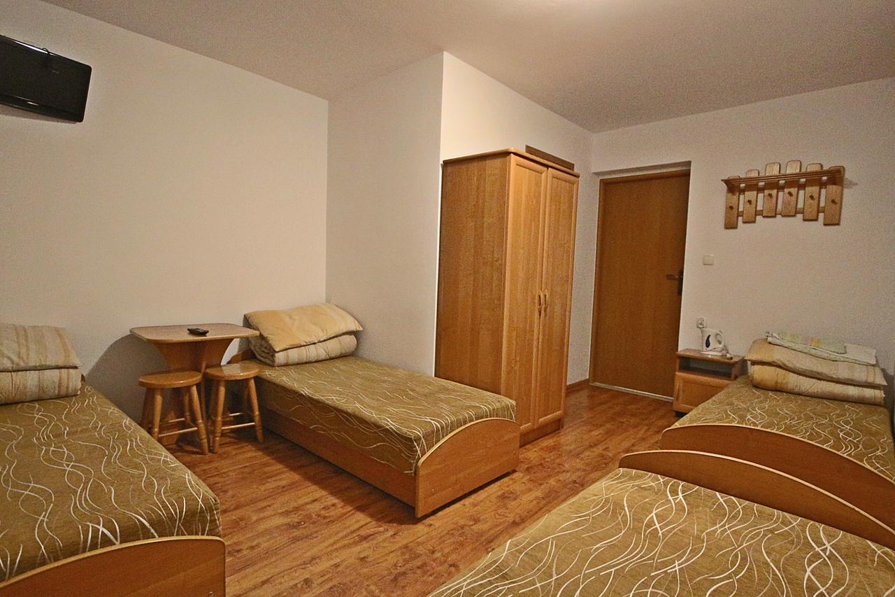 Dom Wczasowy " U Jozefa " Zakopane Ngoại thất bức ảnh