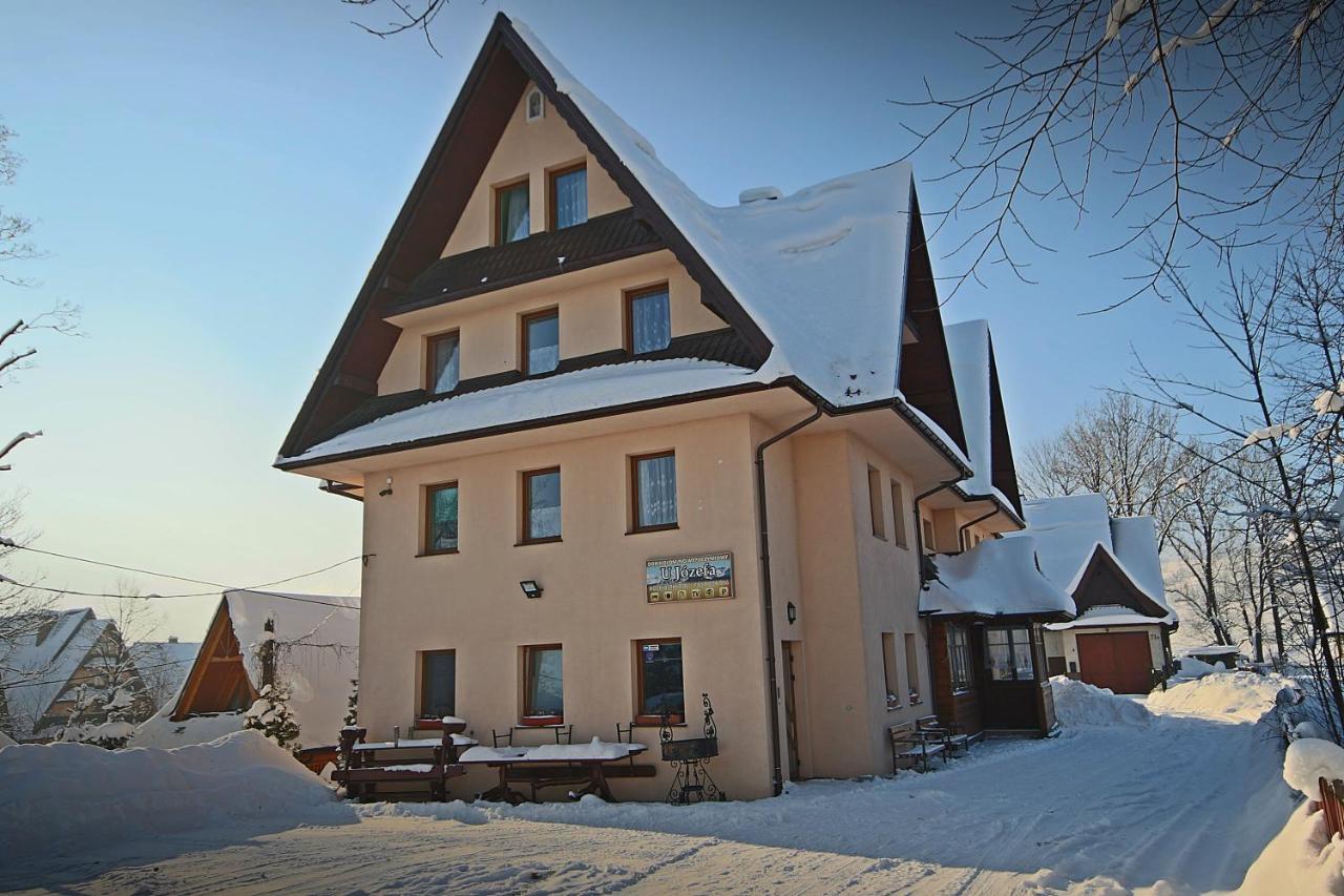 Dom Wczasowy " U Jozefa " Zakopane Ngoại thất bức ảnh
