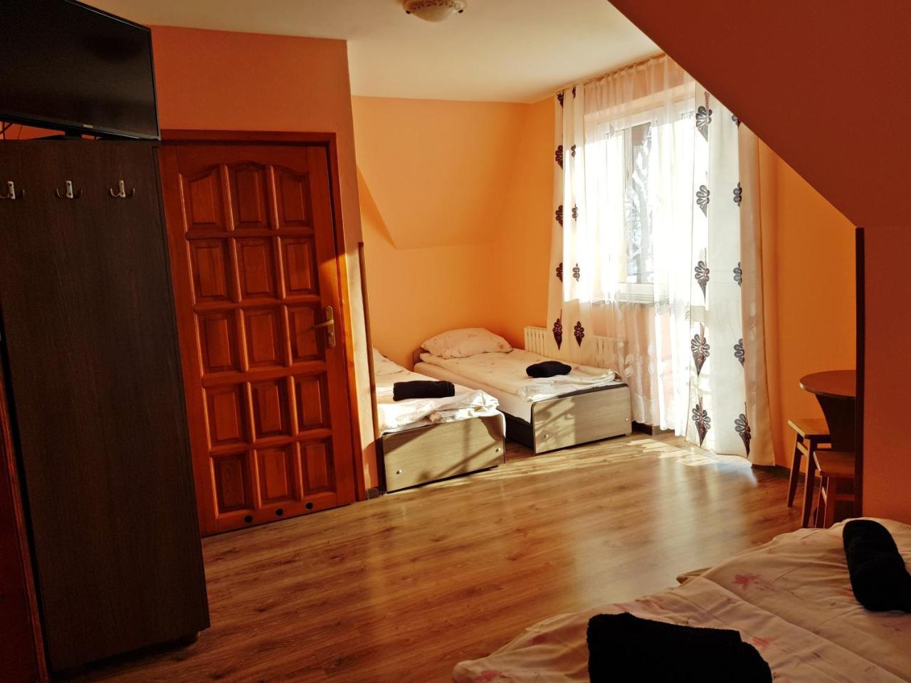 Dom Wczasowy " U Jozefa " Zakopane Ngoại thất bức ảnh