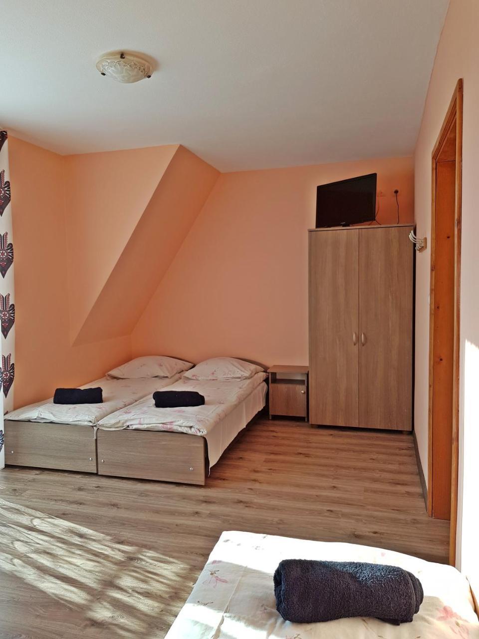 Dom Wczasowy " U Jozefa " Zakopane Ngoại thất bức ảnh