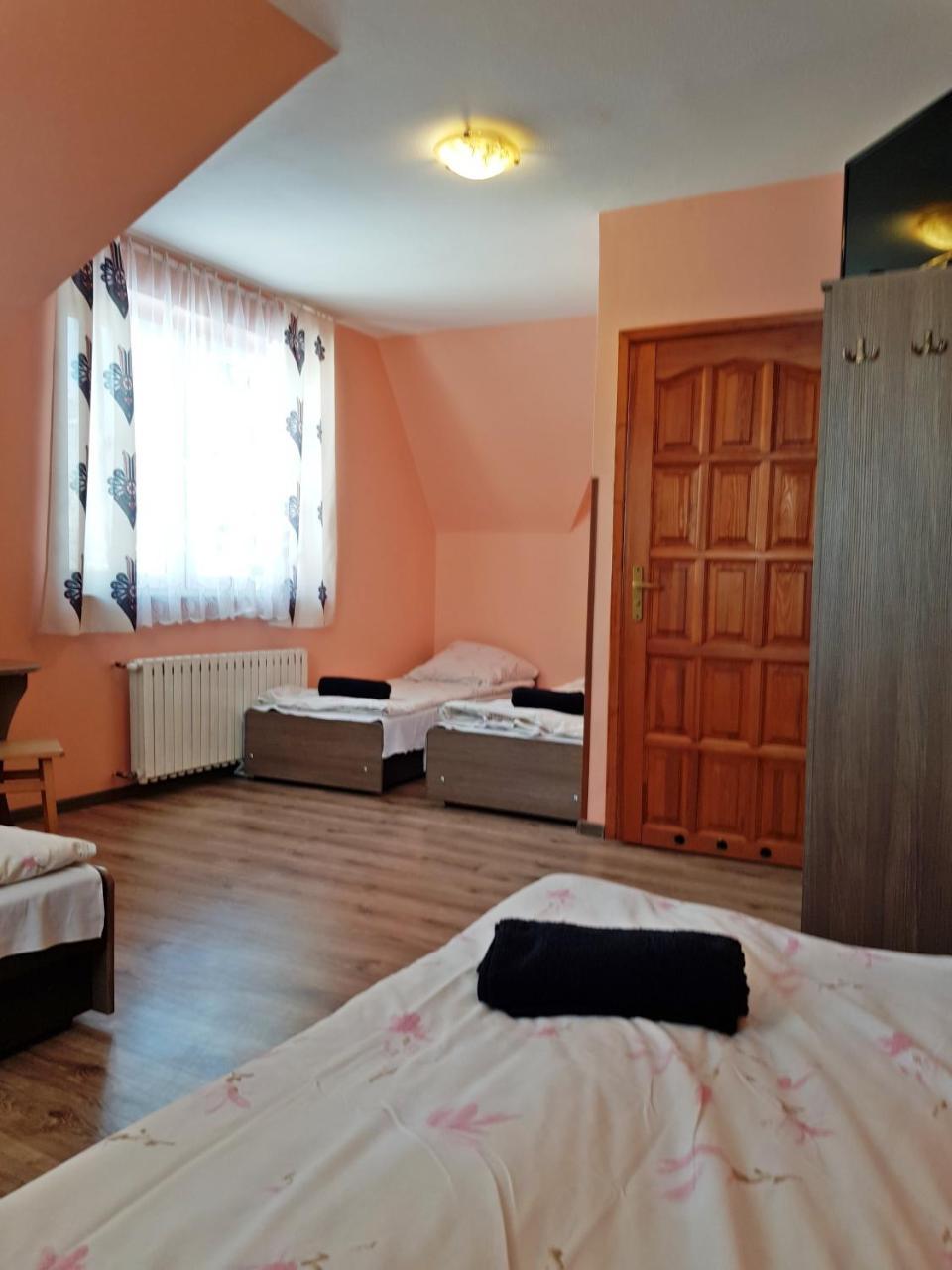 Dom Wczasowy " U Jozefa " Zakopane Ngoại thất bức ảnh
