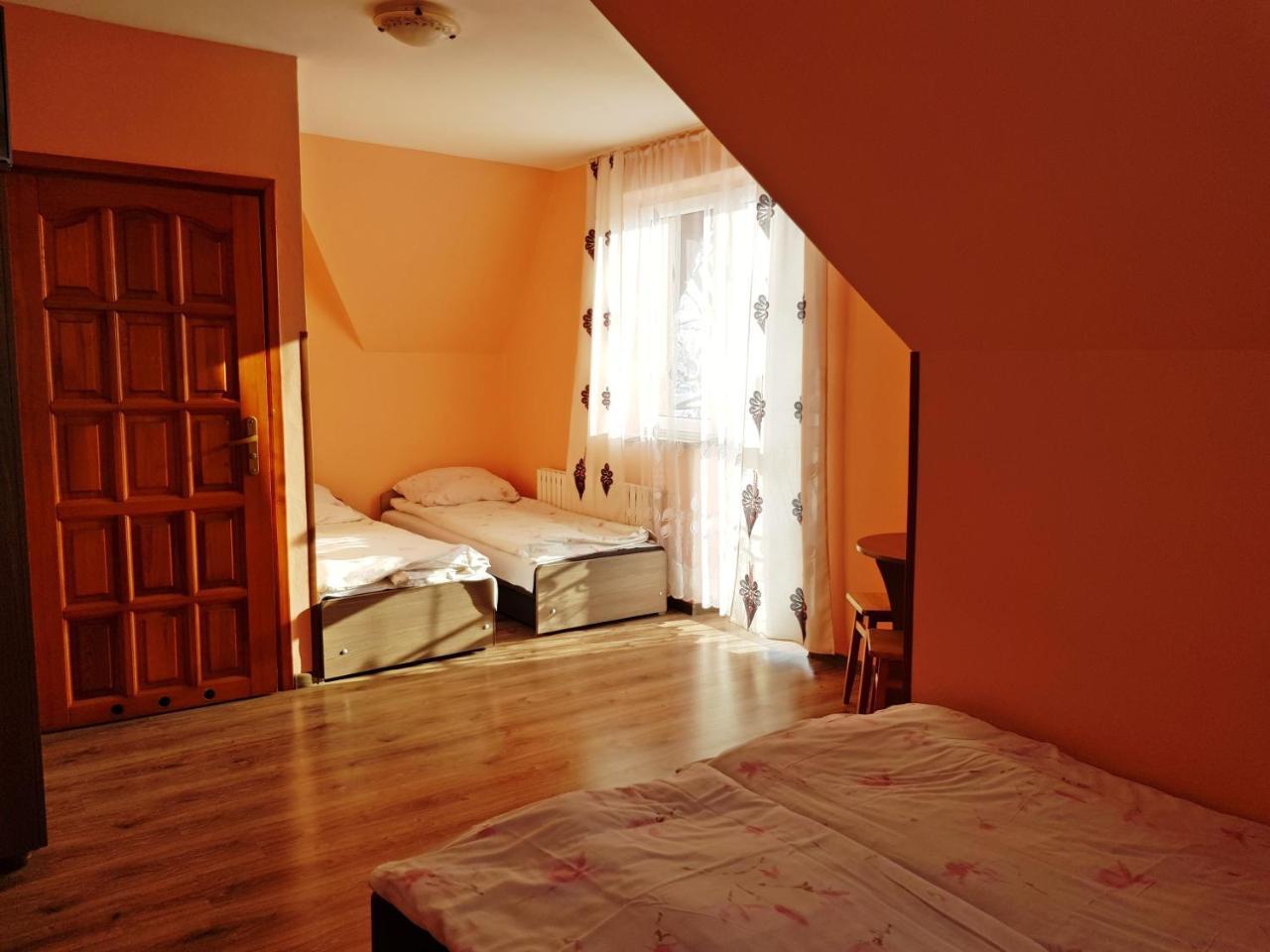 Dom Wczasowy " U Jozefa " Zakopane Ngoại thất bức ảnh