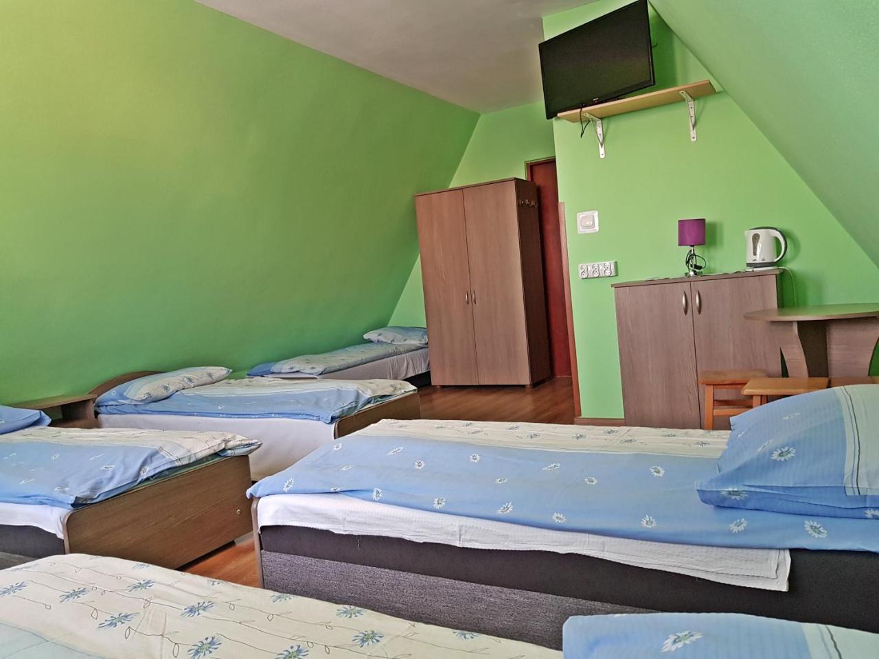Dom Wczasowy " U Jozefa " Zakopane Ngoại thất bức ảnh