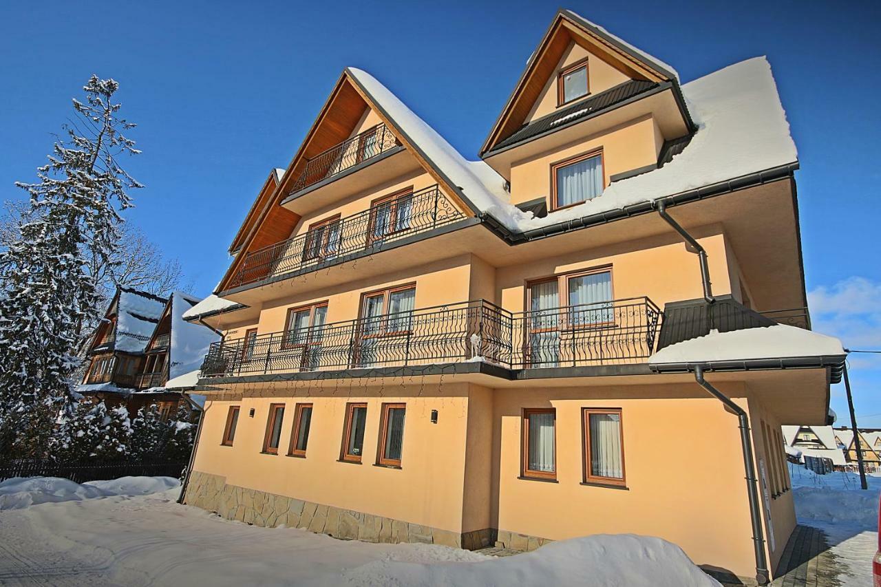 Dom Wczasowy " U Jozefa " Zakopane Ngoại thất bức ảnh