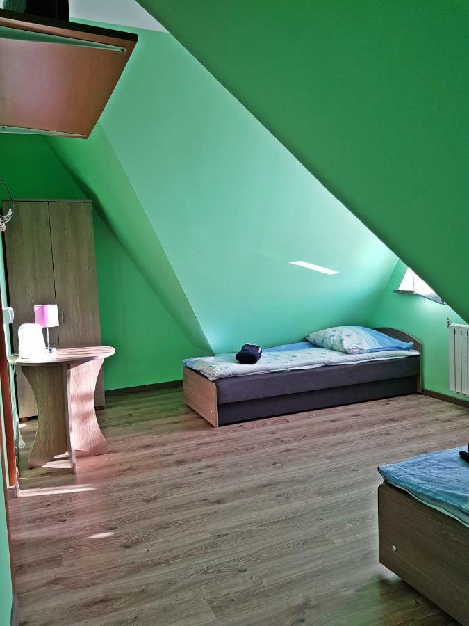 Dom Wczasowy " U Jozefa " Zakopane Ngoại thất bức ảnh