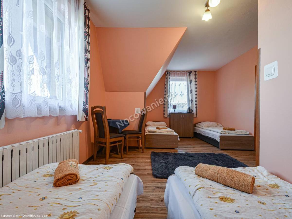 Dom Wczasowy " U Jozefa " Zakopane Ngoại thất bức ảnh