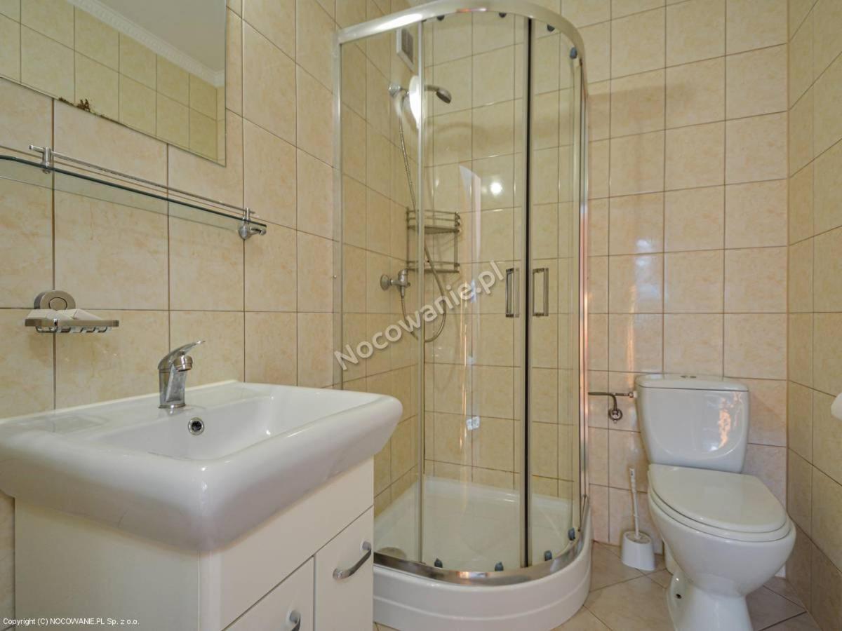 Dom Wczasowy " U Jozefa " Zakopane Ngoại thất bức ảnh