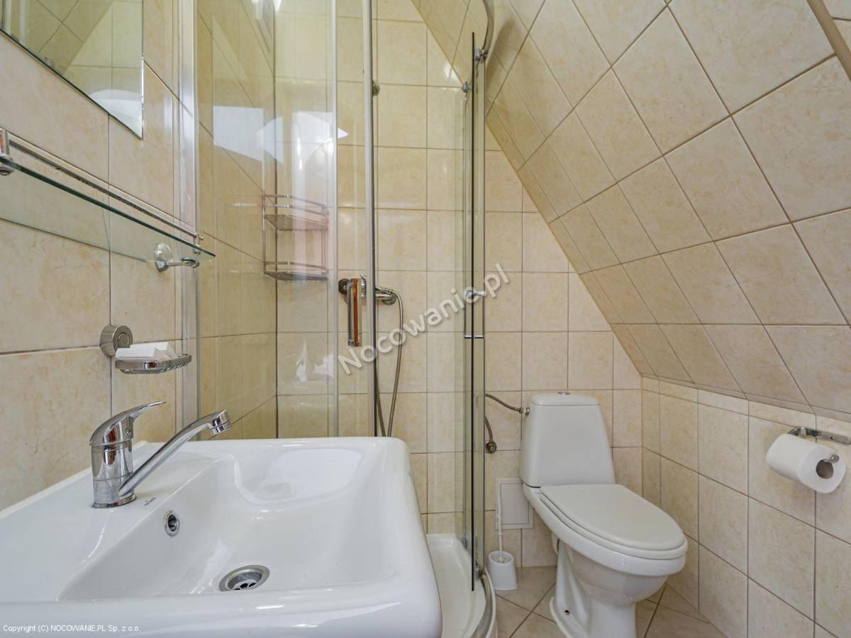 Dom Wczasowy " U Jozefa " Zakopane Ngoại thất bức ảnh