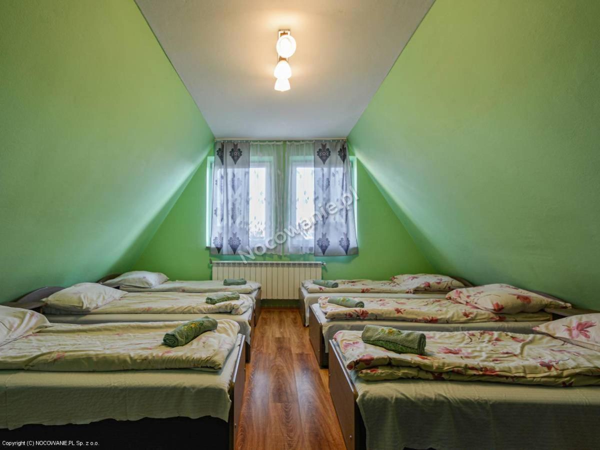Dom Wczasowy " U Jozefa " Zakopane Ngoại thất bức ảnh